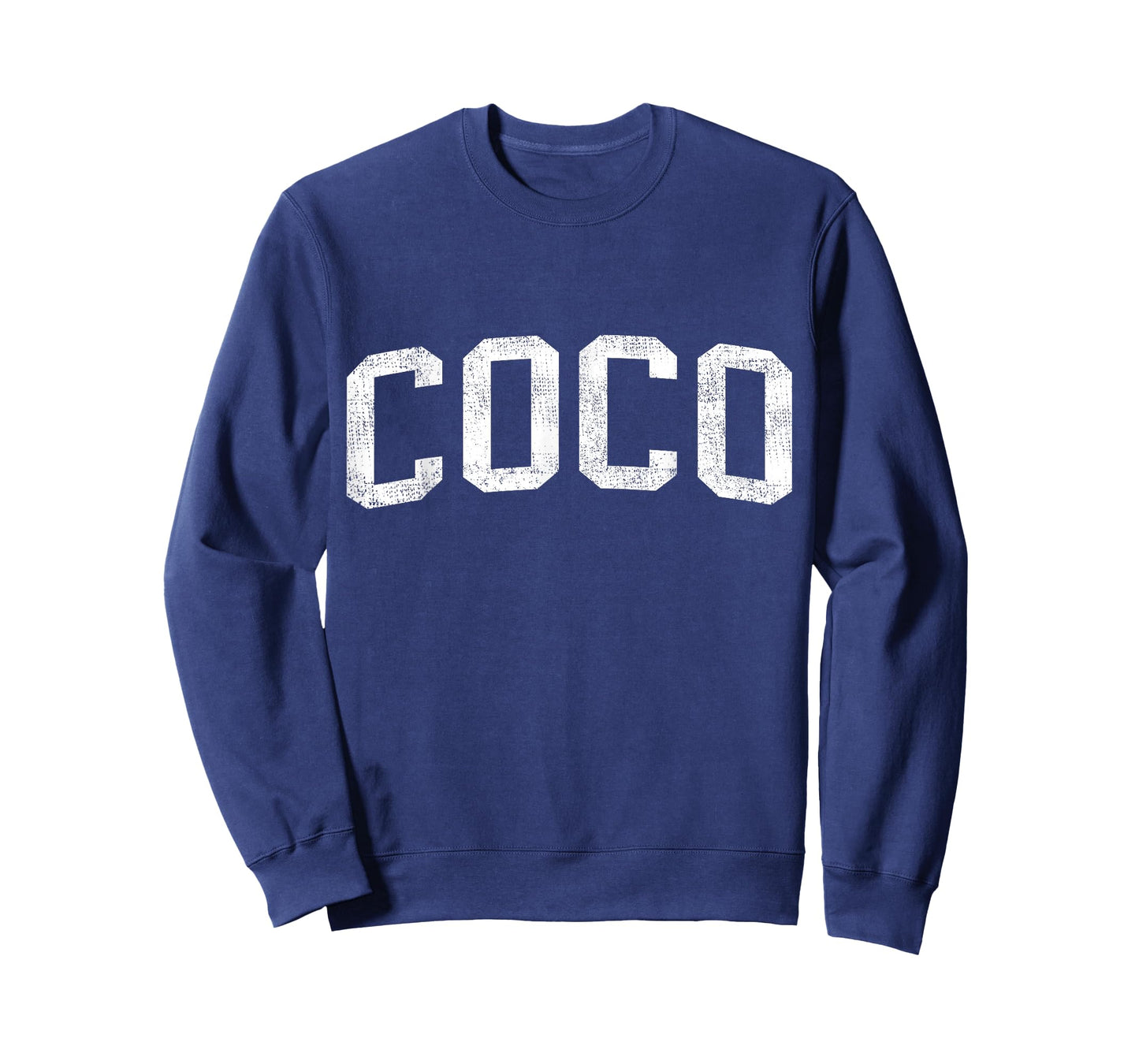 Coco Family Matching Vintage Mother's Day Coco Classic Bold Font Coco Birthday Gift T-Shirt
