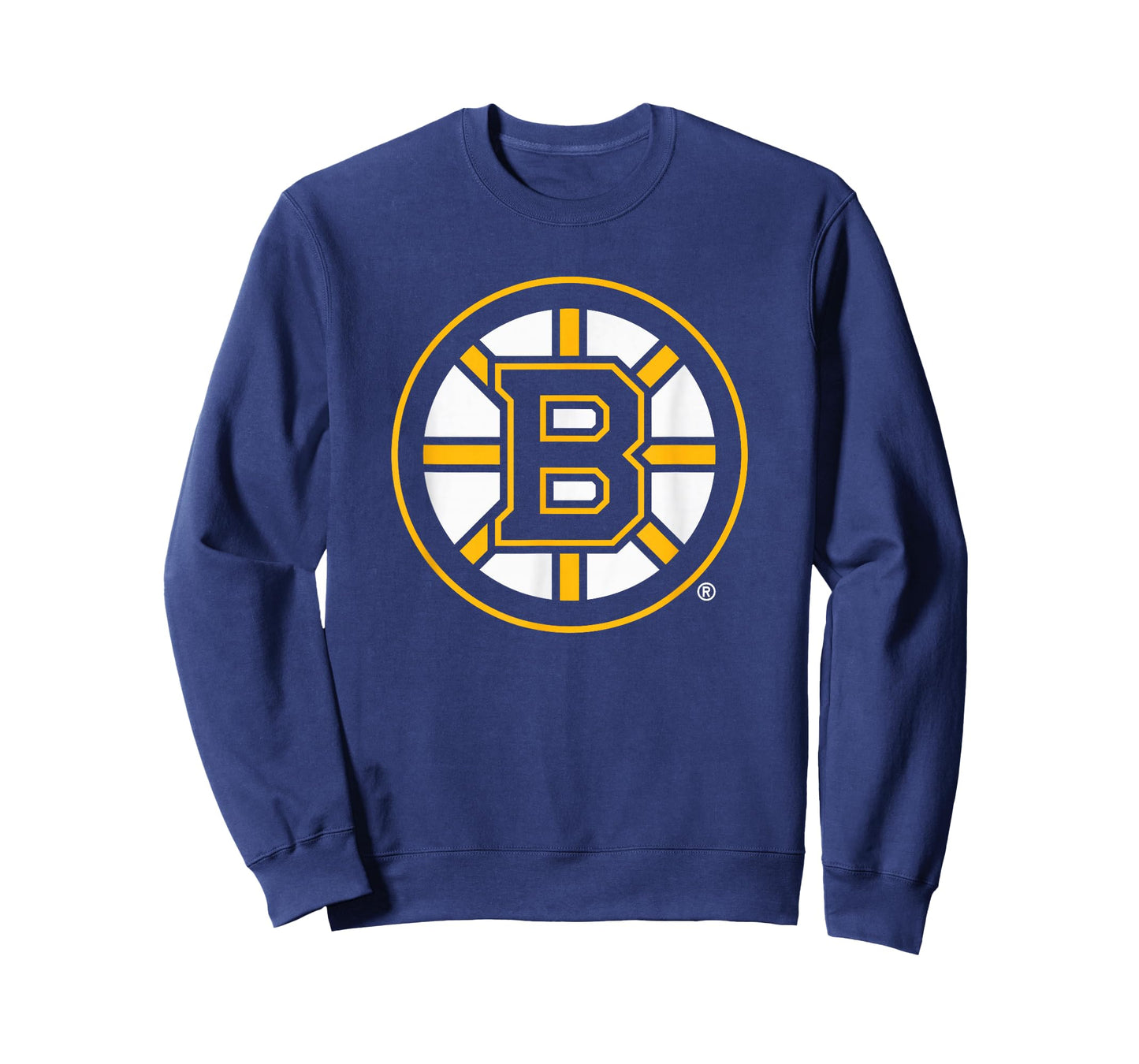 Boston Bruins Icon Black Officially Licensed T-Shirt