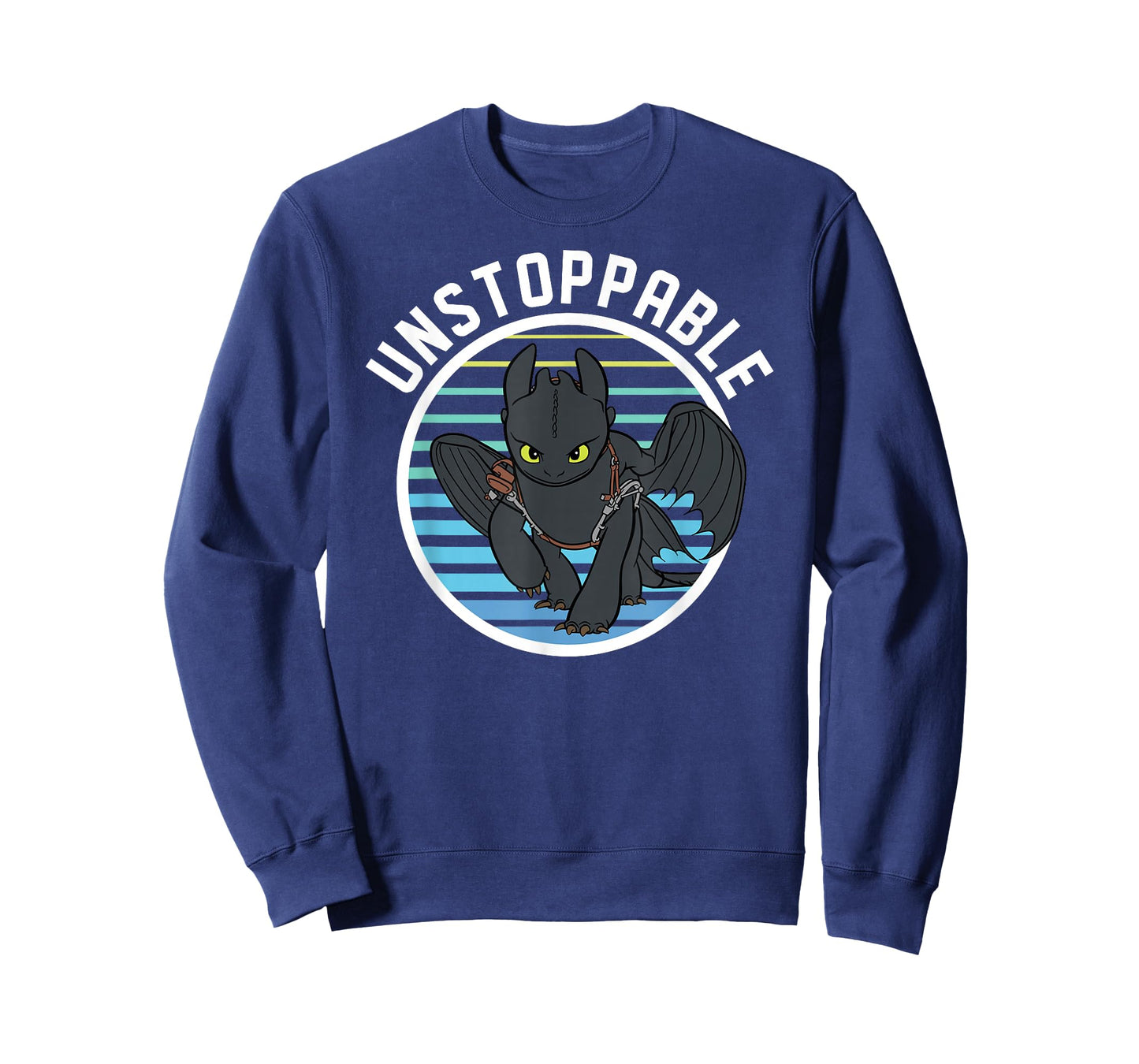 How to Train Your Dragon 3 Hidden World Unstoppable T-Shirt