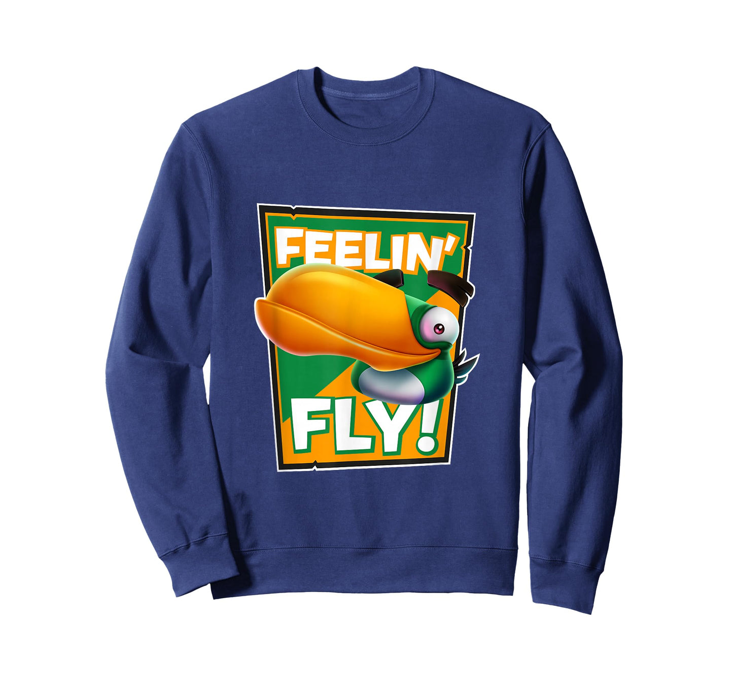 Angry Birds Hal Feelin' Fly Official Merchandise T-Shirt