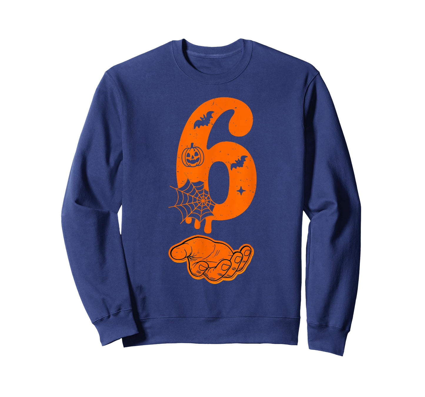 Number 67 Matching Six Seven 6 7 Meme 6 7 Halloween Costume T-Shirt