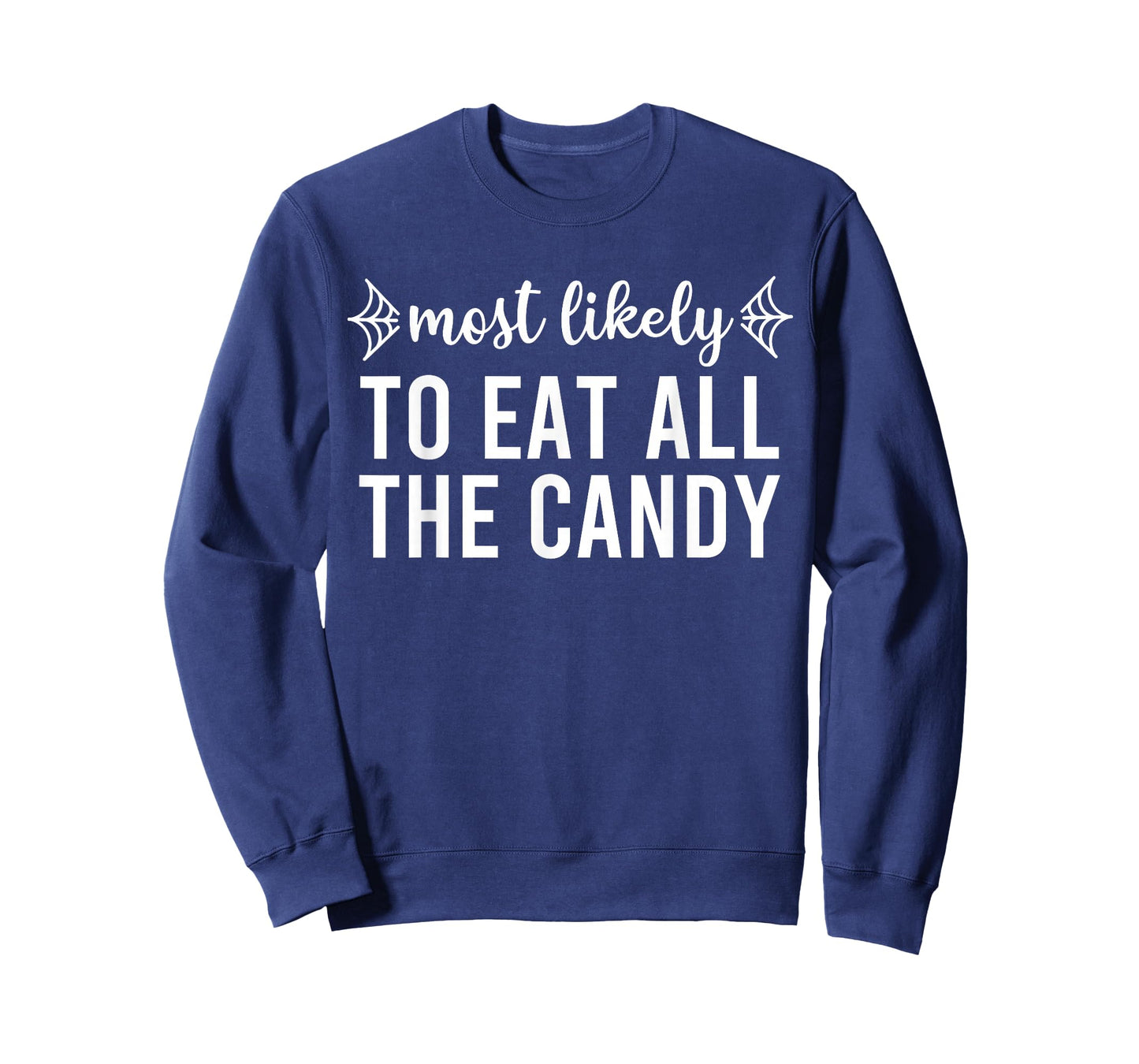 Most Likely to Halloween Matching Family Pajamas Funny Group T-Shirt
