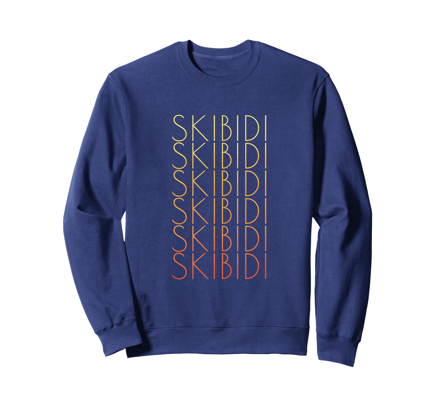 SKIBIDI, SKIBIDI, SKIBIDI T-Shirt