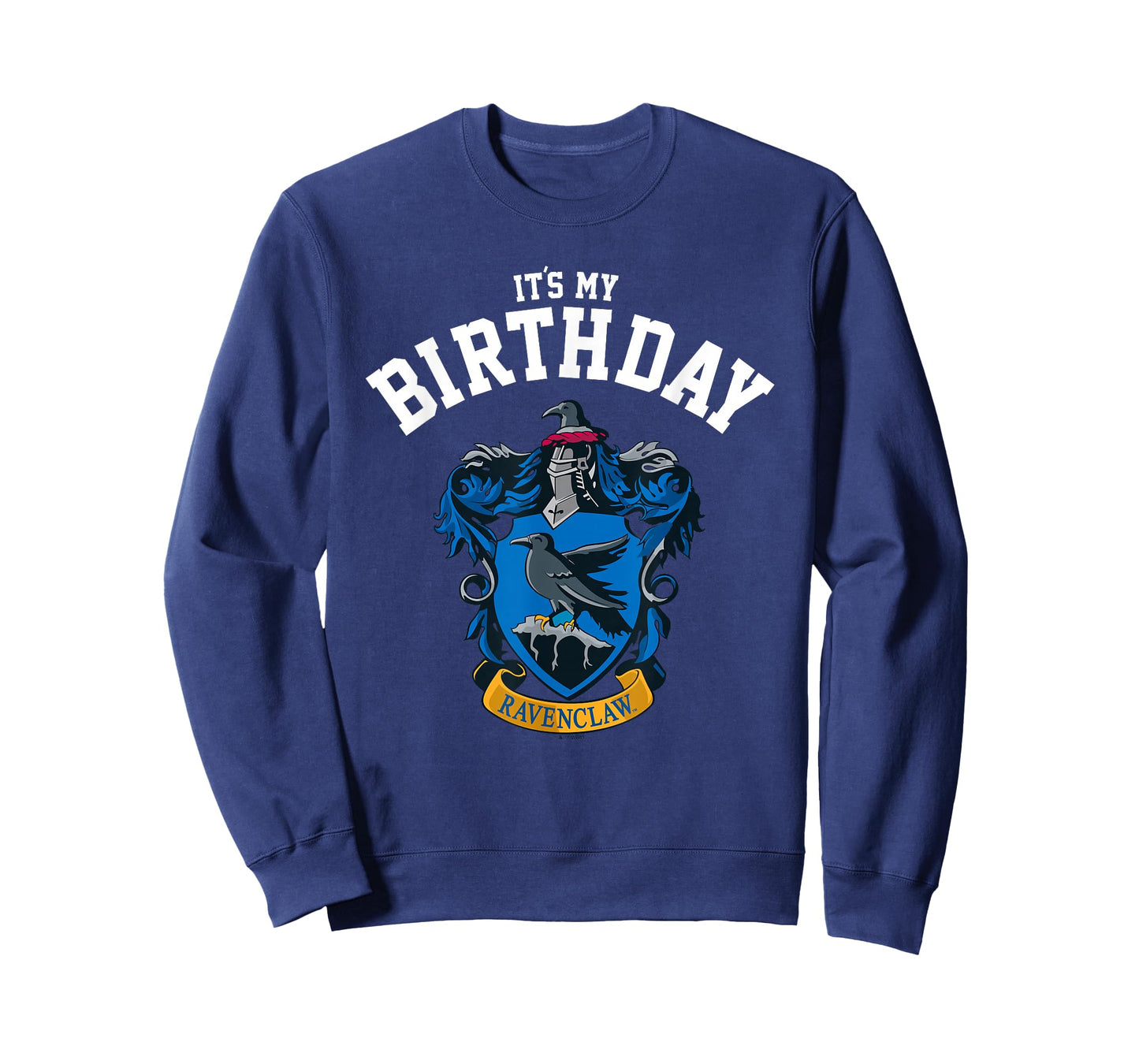 Harry Potter Ravenclaw Birthday T-Shirt