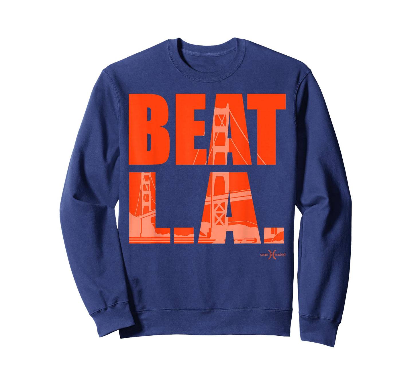 Beat LA | San Francisco Baseball T-Shirt