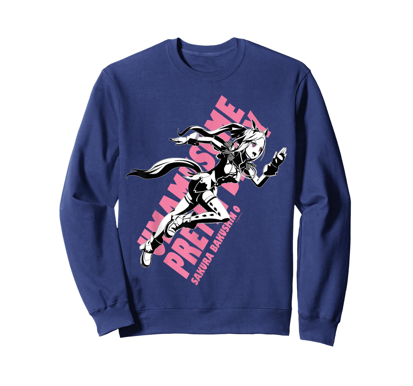 Umamusume: Pretty Derby Sakura Bakushin O T-Shirt