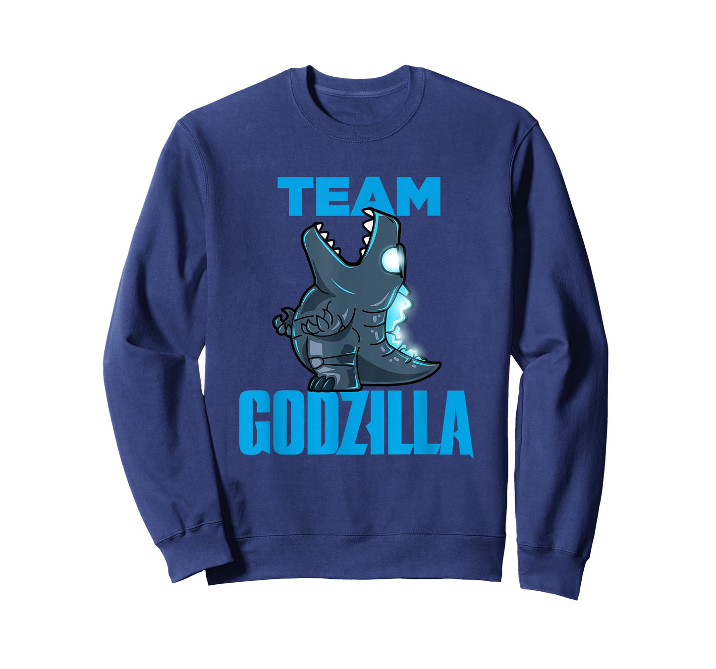 Godzilla vs Kong - Official Team Godzilla Cutesy Version T-Shirt