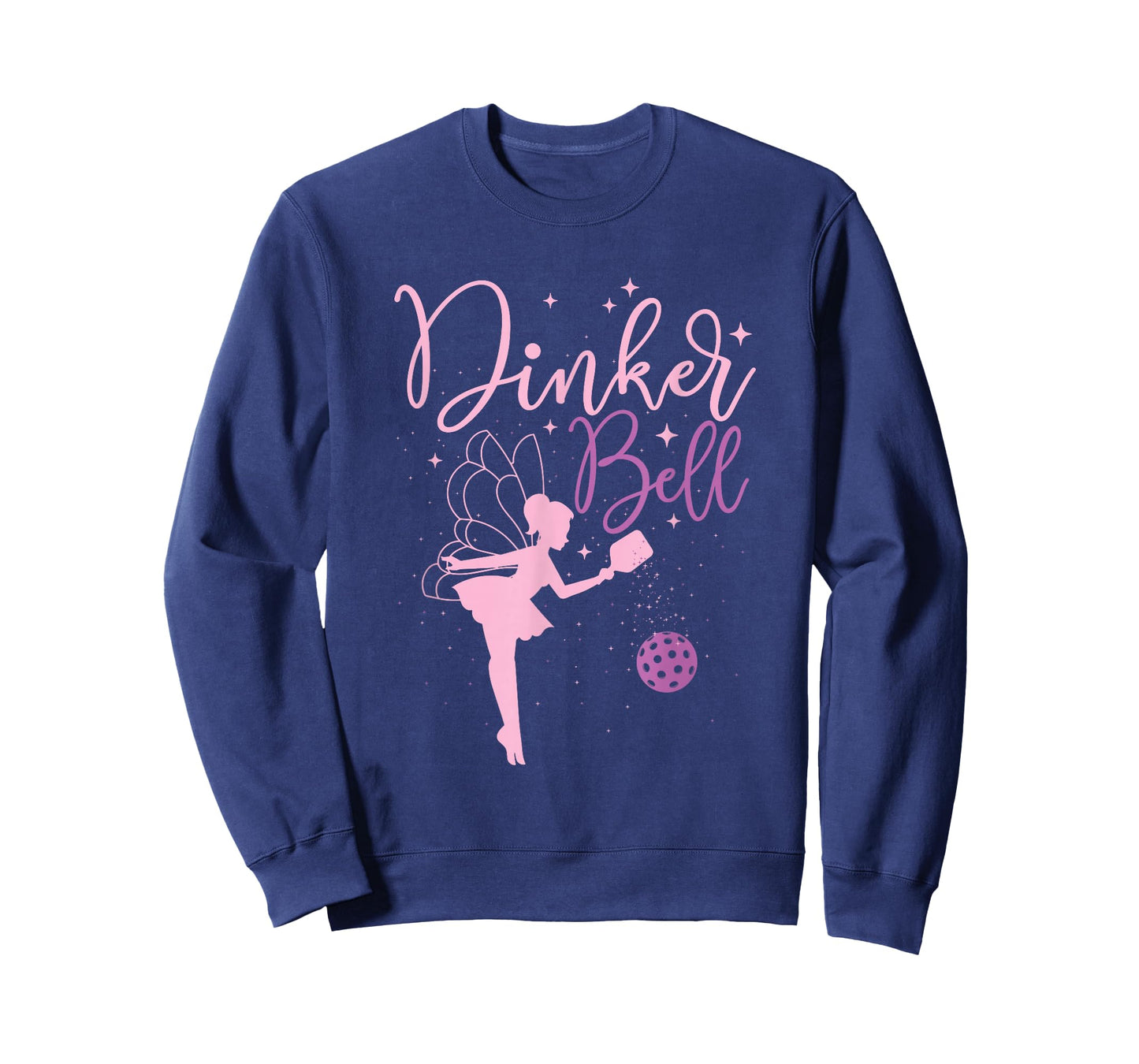 Dinker Bell - Pickleball Player Pickleballers Sports Lover T-Shirt