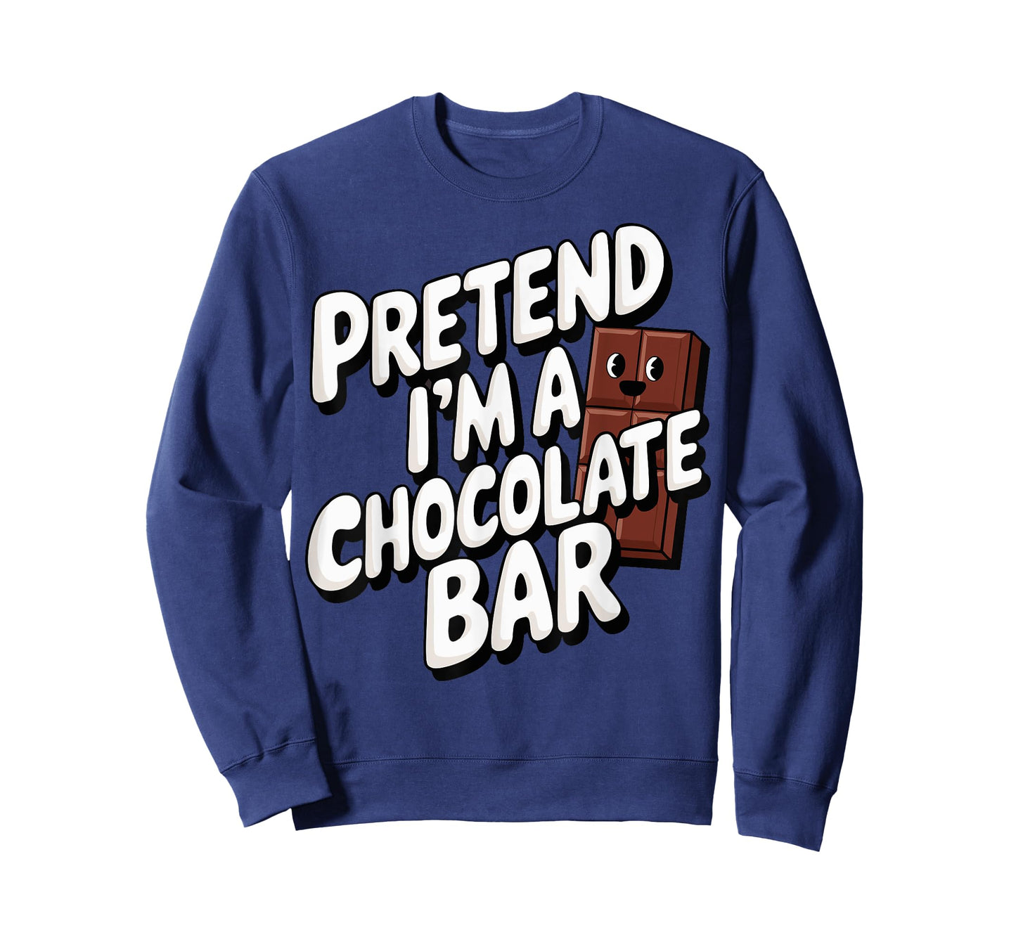 Pretend I'm A Chocolate Bar T-Shirt