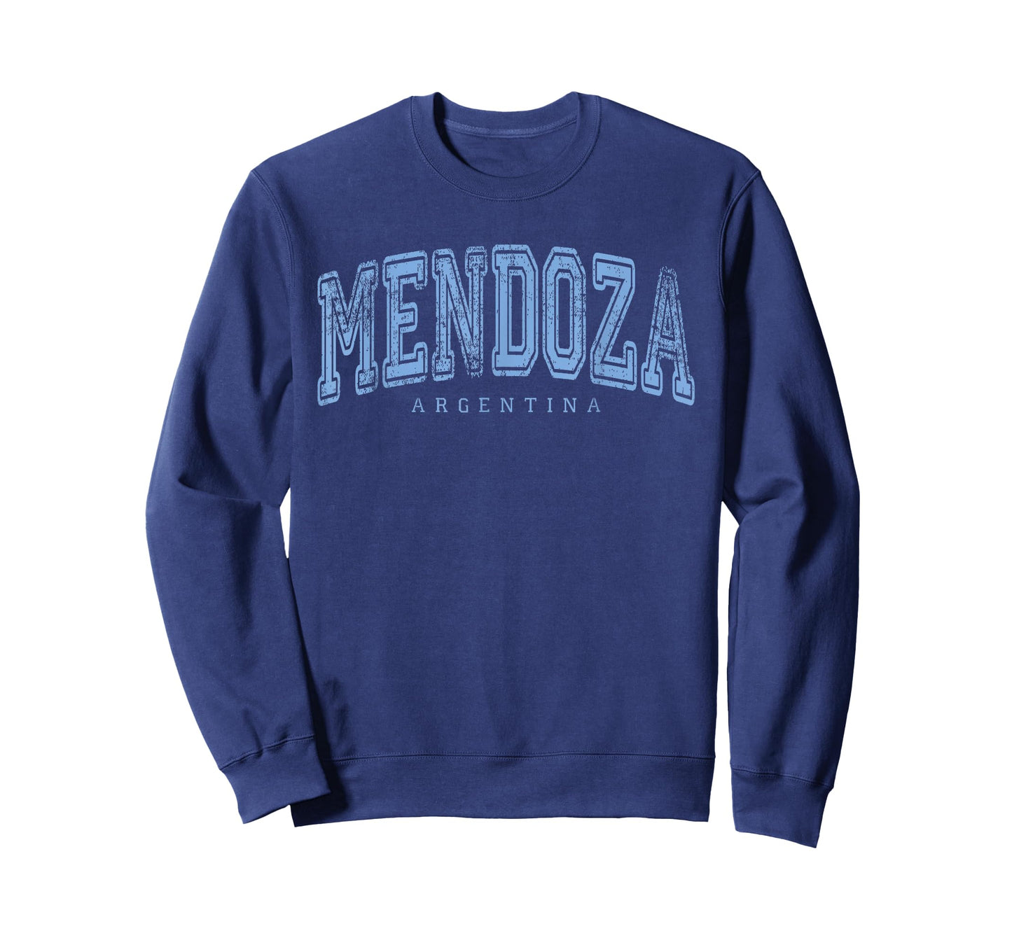 Mendoza Argentina Vintage Retro Argentinian Pride T-Shirt