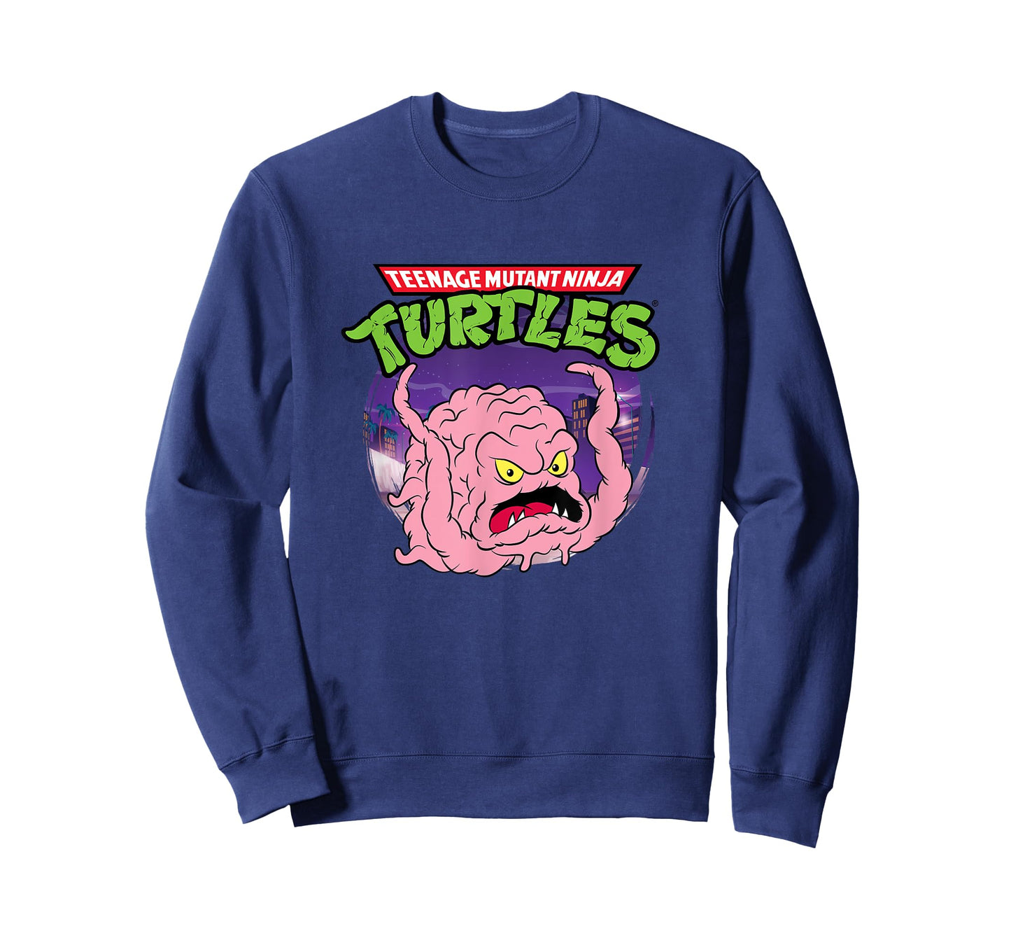 Mademark x Teenage Mutant Ninja Turtles - Original Teenage Mutant Ninja Turtles Krang Alien Creation T-Shirt
