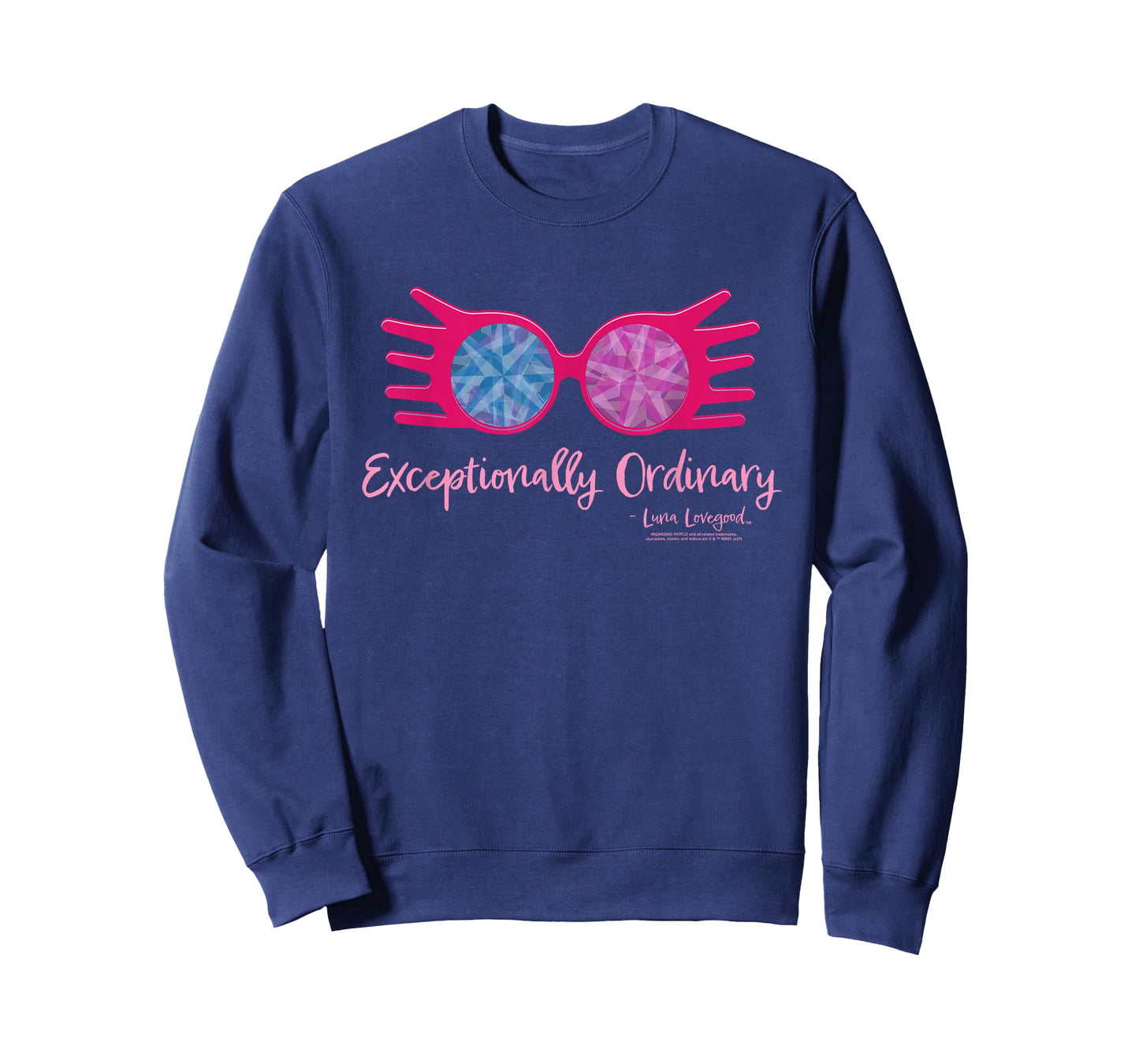 Harry Potter Luna Lovegood Different Quote T-Shirt