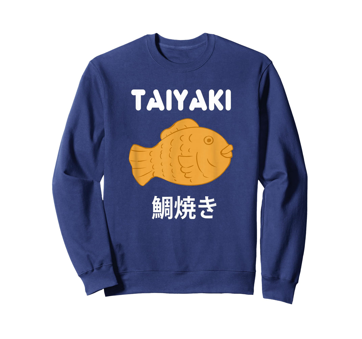 Japanese Food Lover Taiyaki Fish Shaped Cake Anime Japan T-Shirt