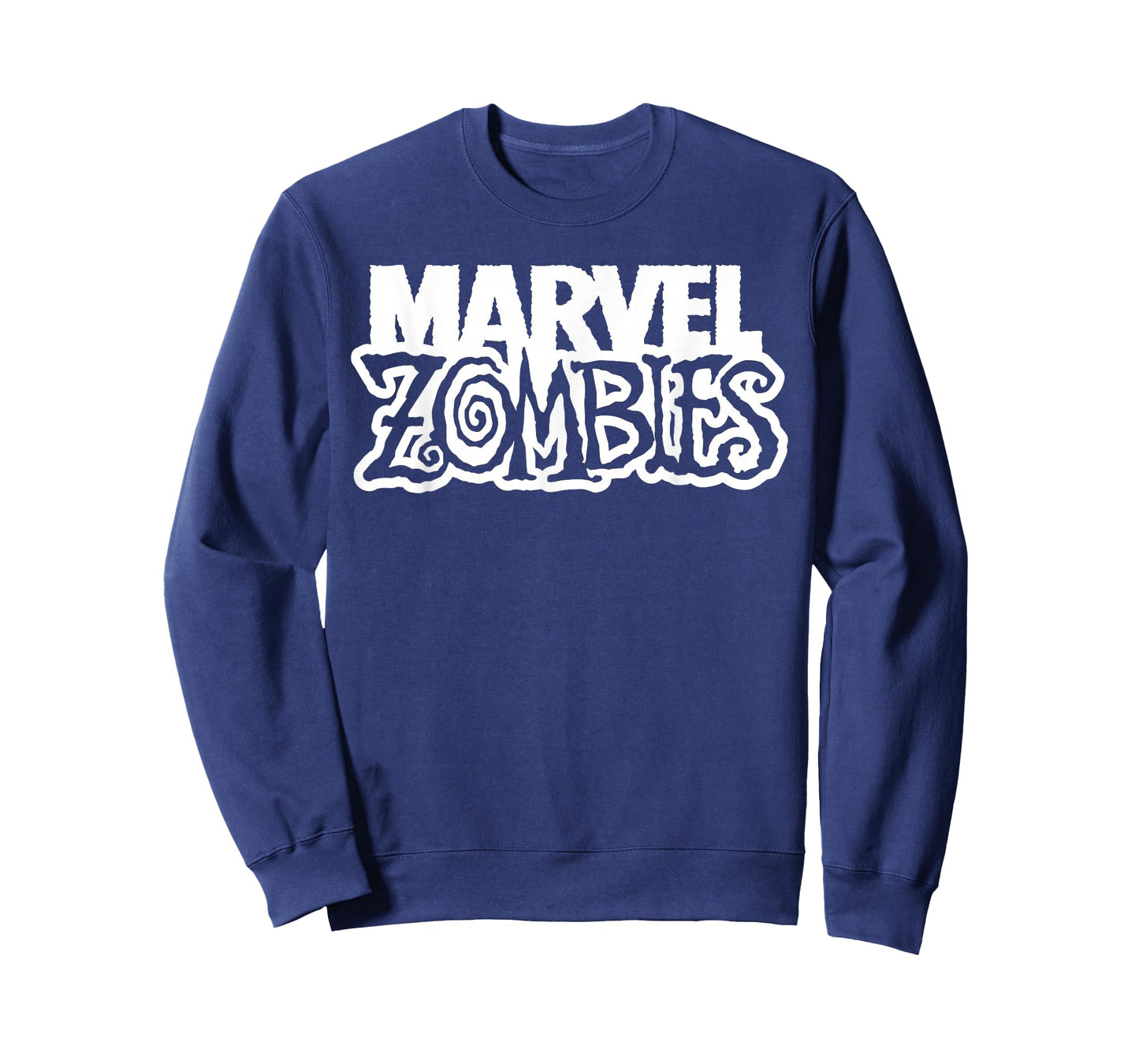 Marvel Zombies Official Logo Halloween T-Shirt