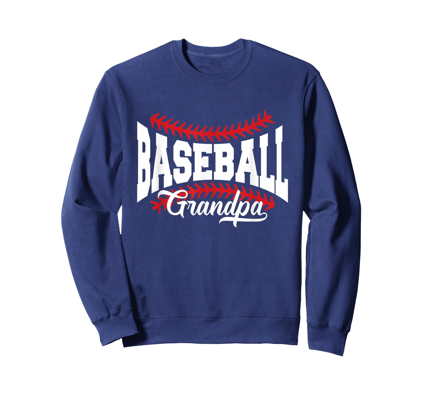 Baseball Grandpa T-Shirt T-Shirt