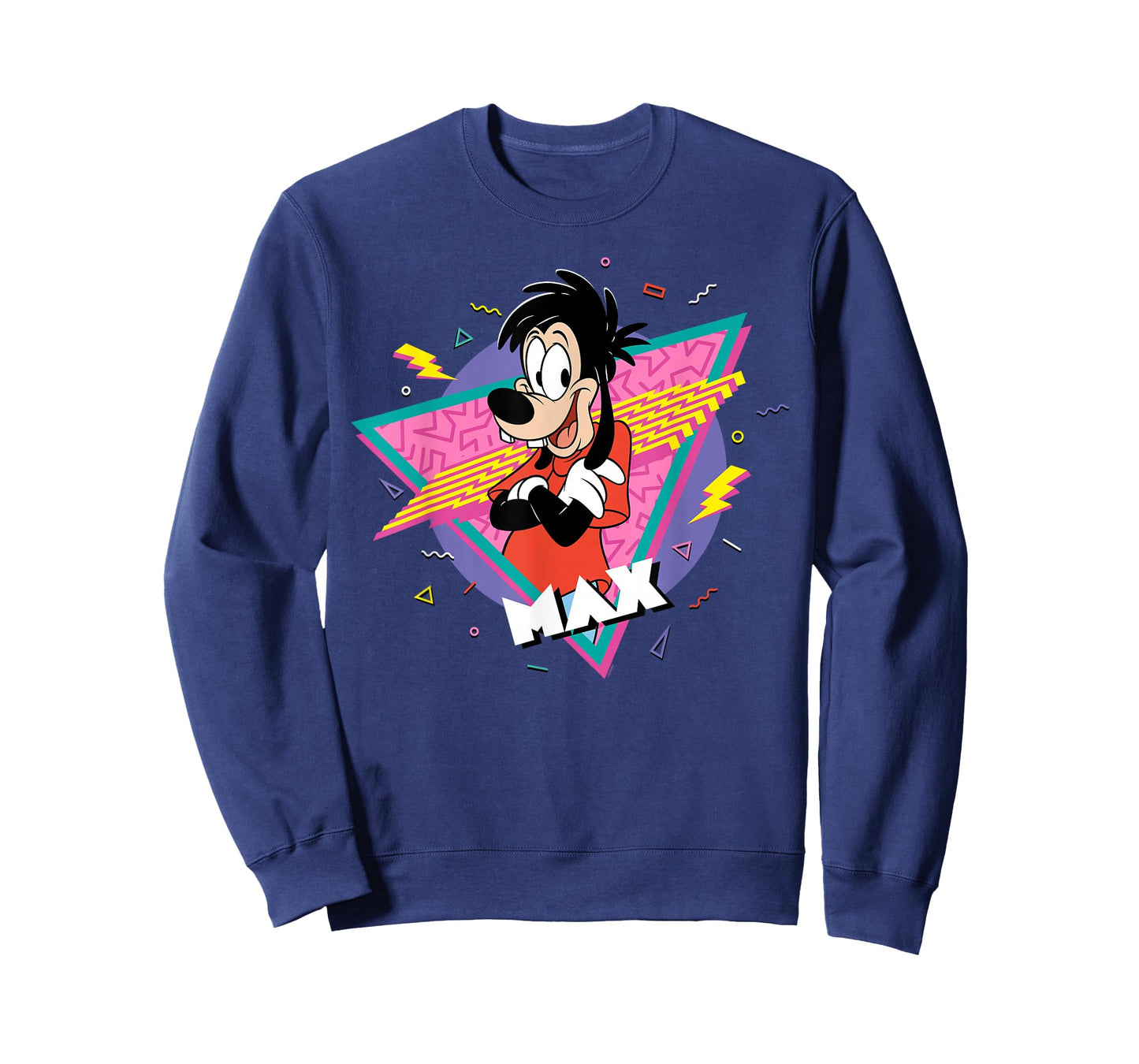 Disney A Goofy Movie Retro ’90s Couples Matching Max Goof T-Shirt