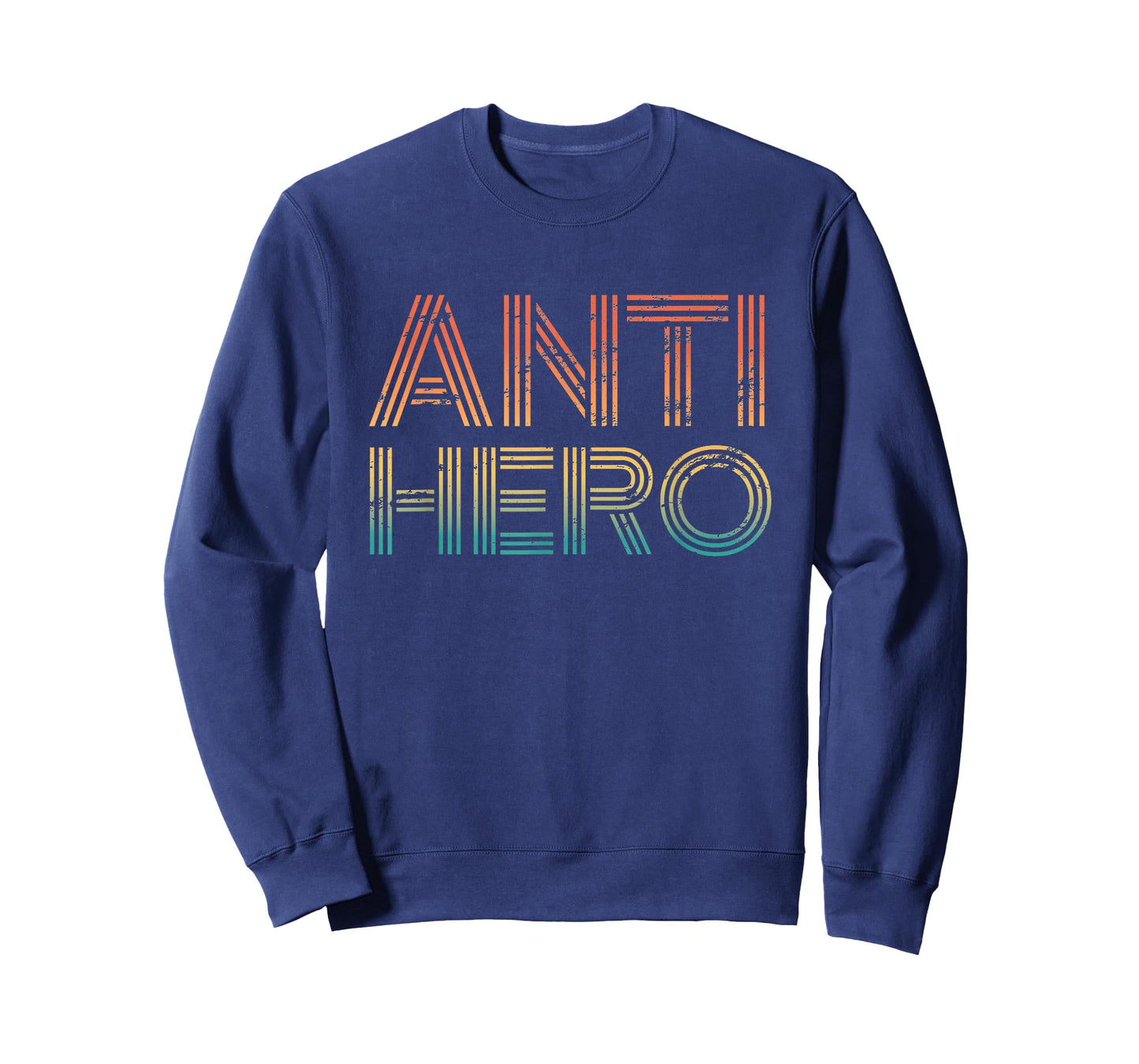 Retro Anti Hero - Vintage TV Movie Lover T-Shirt