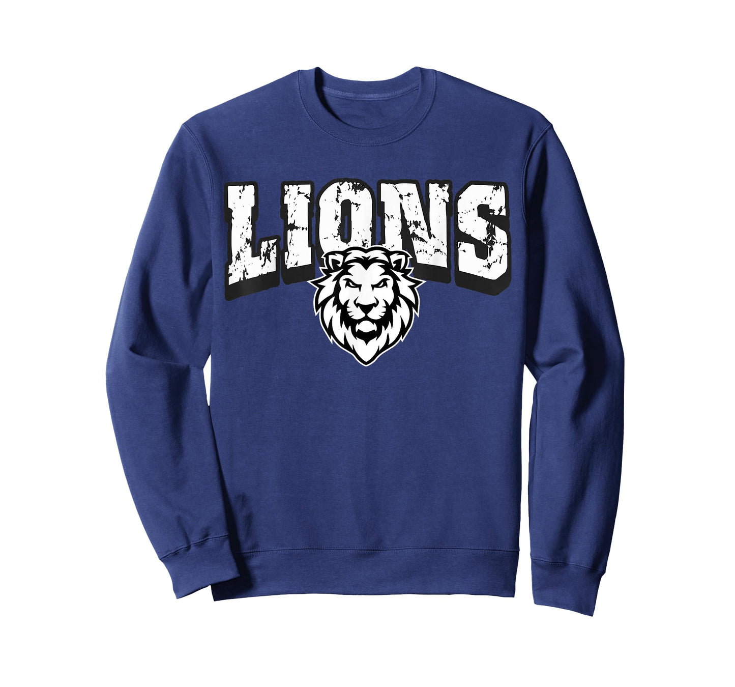 Lions Back to School Spirit T-Shirt