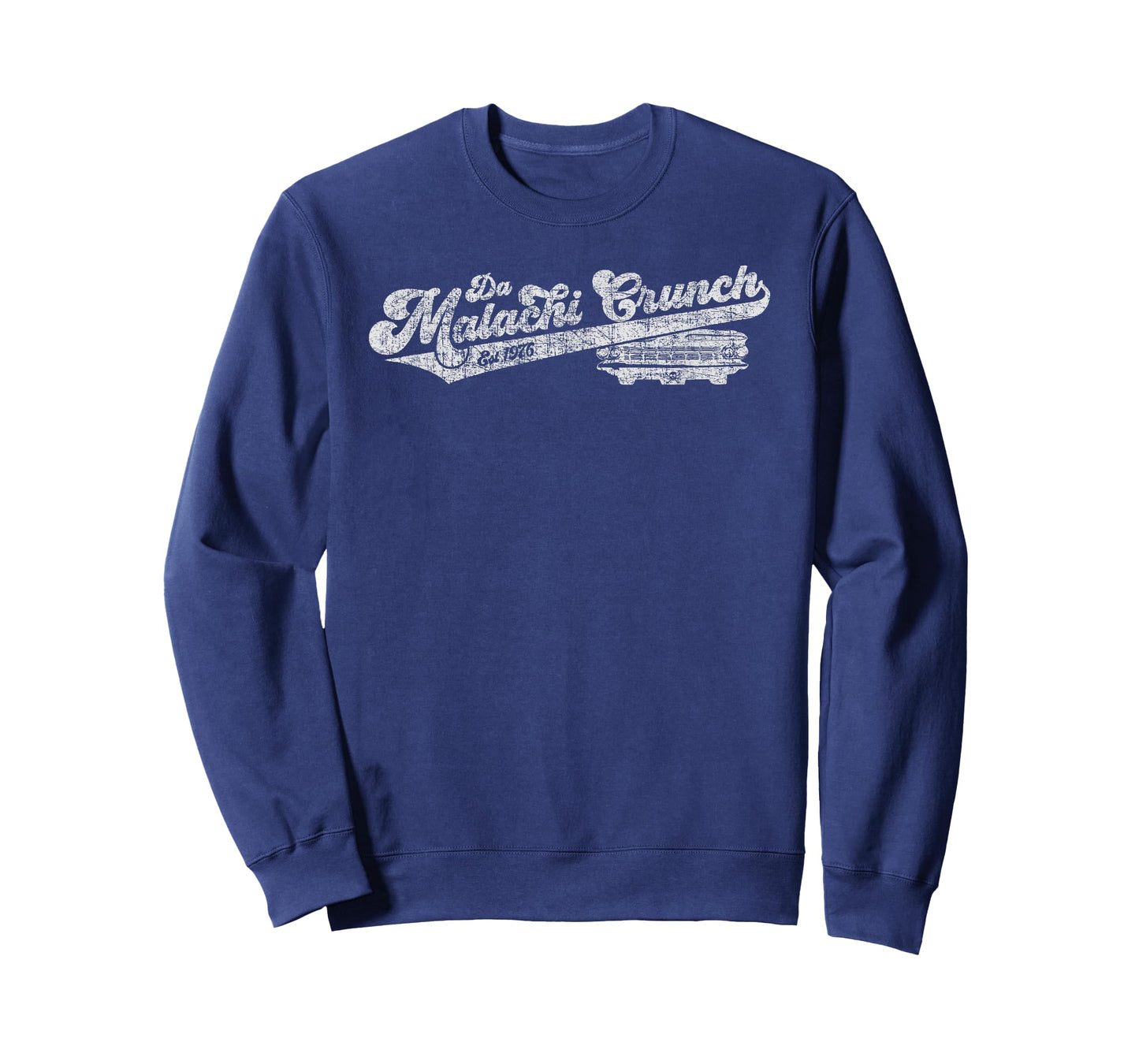 Demolition Derby Malachi Crunch T-shirt T-Shirt