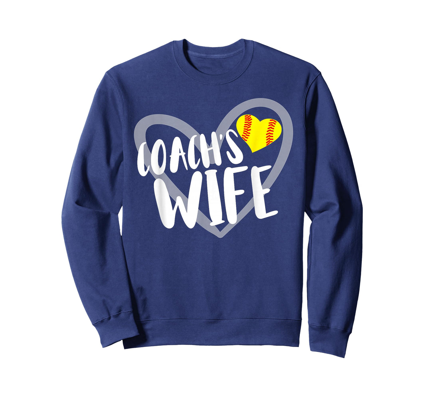 Softball Coach's Wife T-Shirt