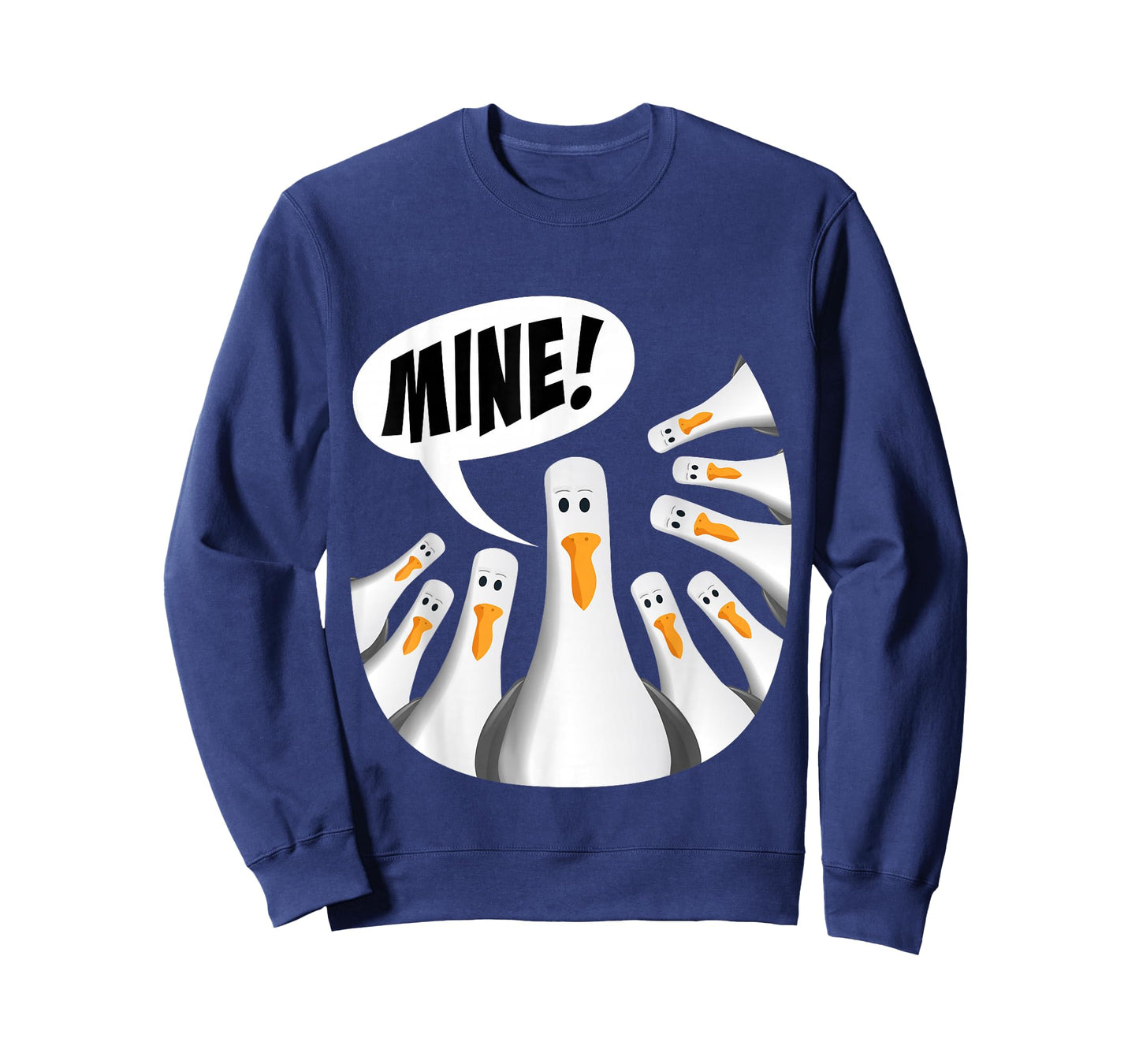 Mine! Seagull Mine! T-Shirt