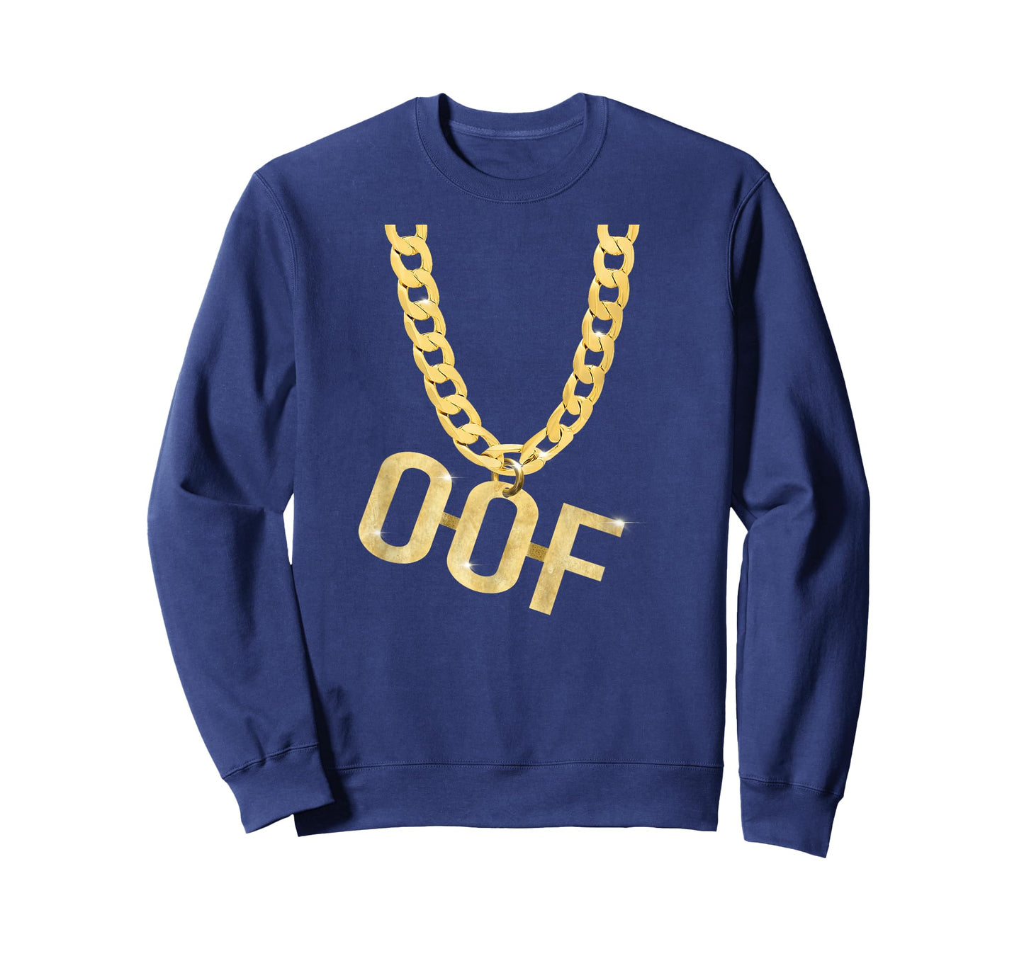 FUNNY oof necklace and pendant design T-Shirt