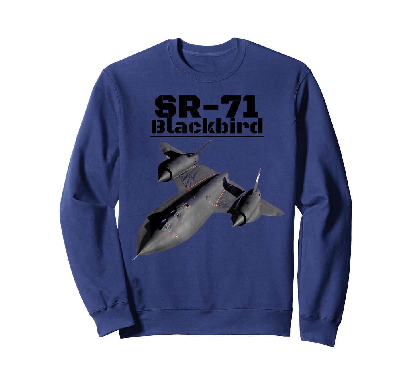 A Great SR-71 Blackbird Aviation t-Shirt. T-Shirt