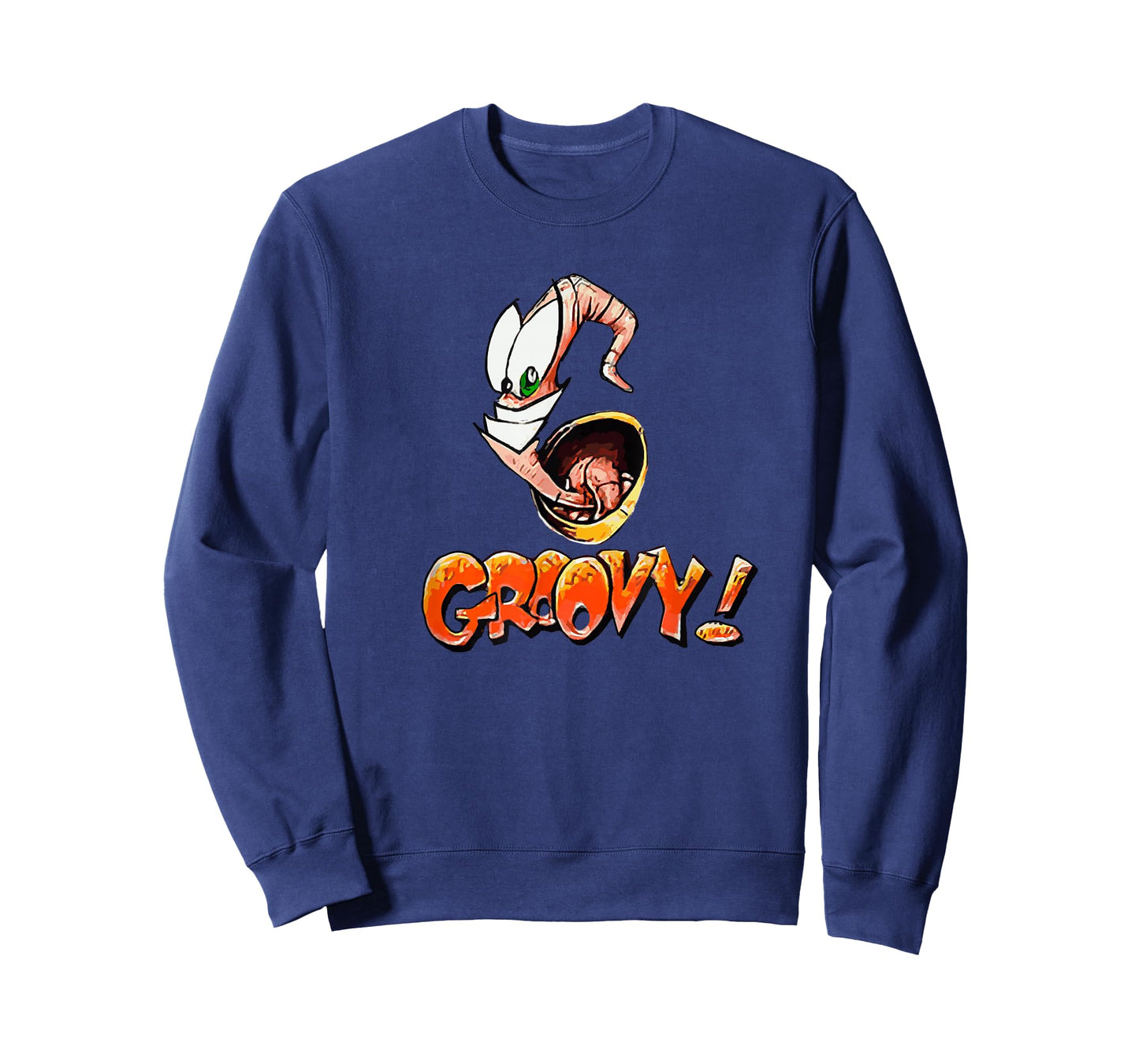 Earthworm Jim Groovy! T-Shirt