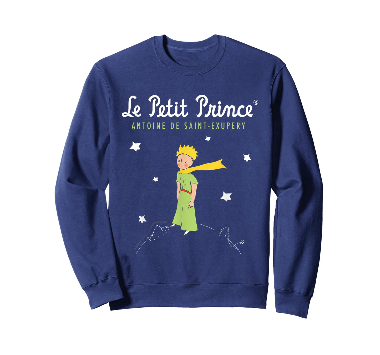 Le Petit Prince Antoine de Saint-Exupéry T-Shirt