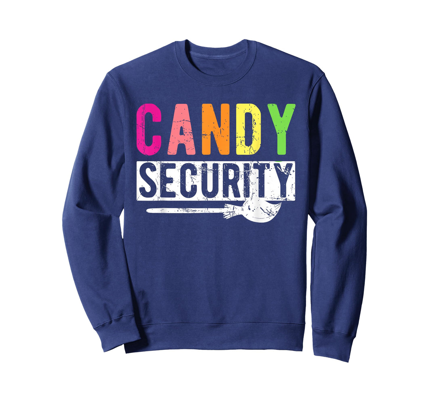 Candy Security Halloween Candy Security T-Shirt