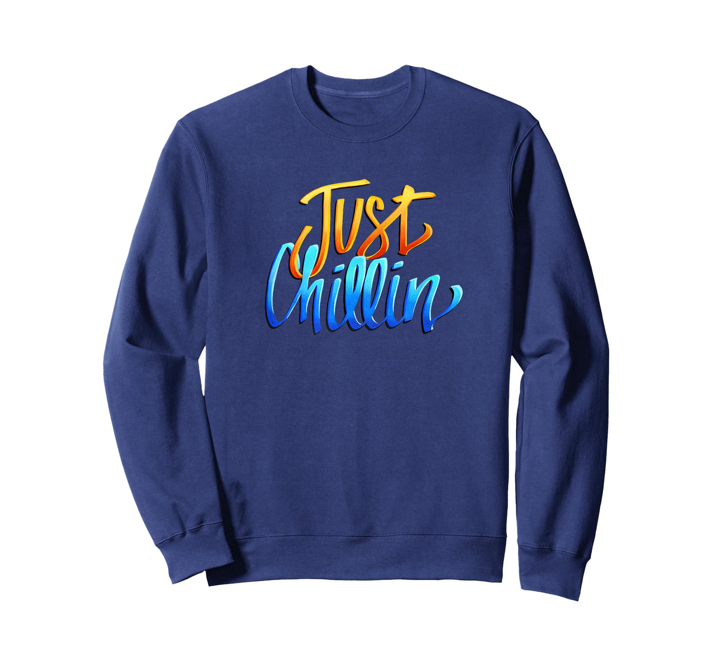 Casual weekend t-shirt for Just Chillin, Unisex T-Shirt