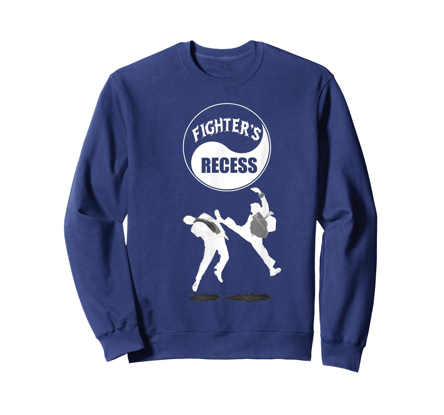 Fighter's Recess: Essential Edition - YIN Version - T-Shirt
