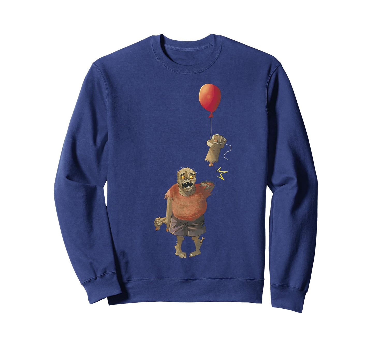 Zombie Birthday Party Shirt Funny Balloon Halloween Costume T-Shirt