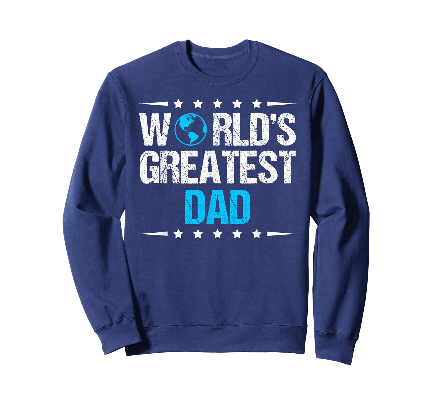 World's Greatest Dad T-Shirt