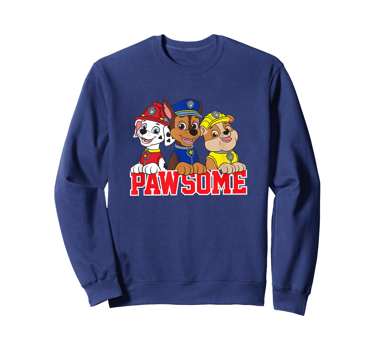 Paw Patrol Pawsome Team Pup Power Vibes T-Shirt