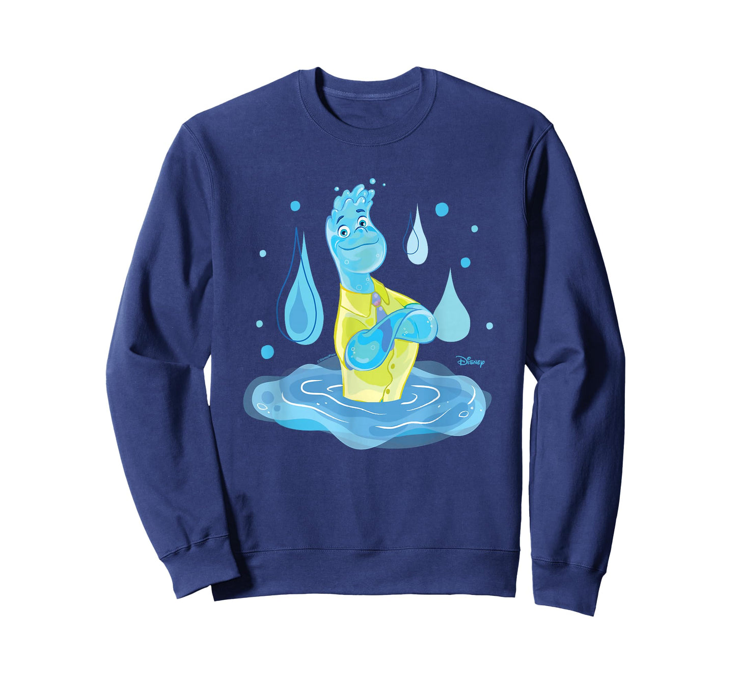 Elemental - Wade Ripple T-Shirt