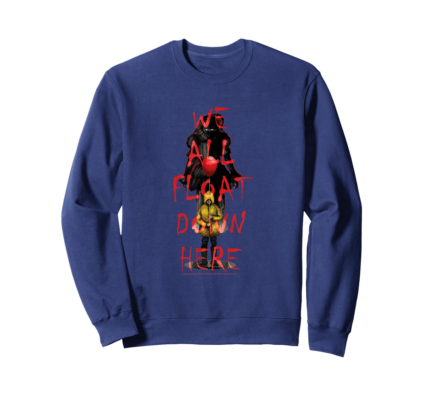It We All Float Down Here T-Shirt