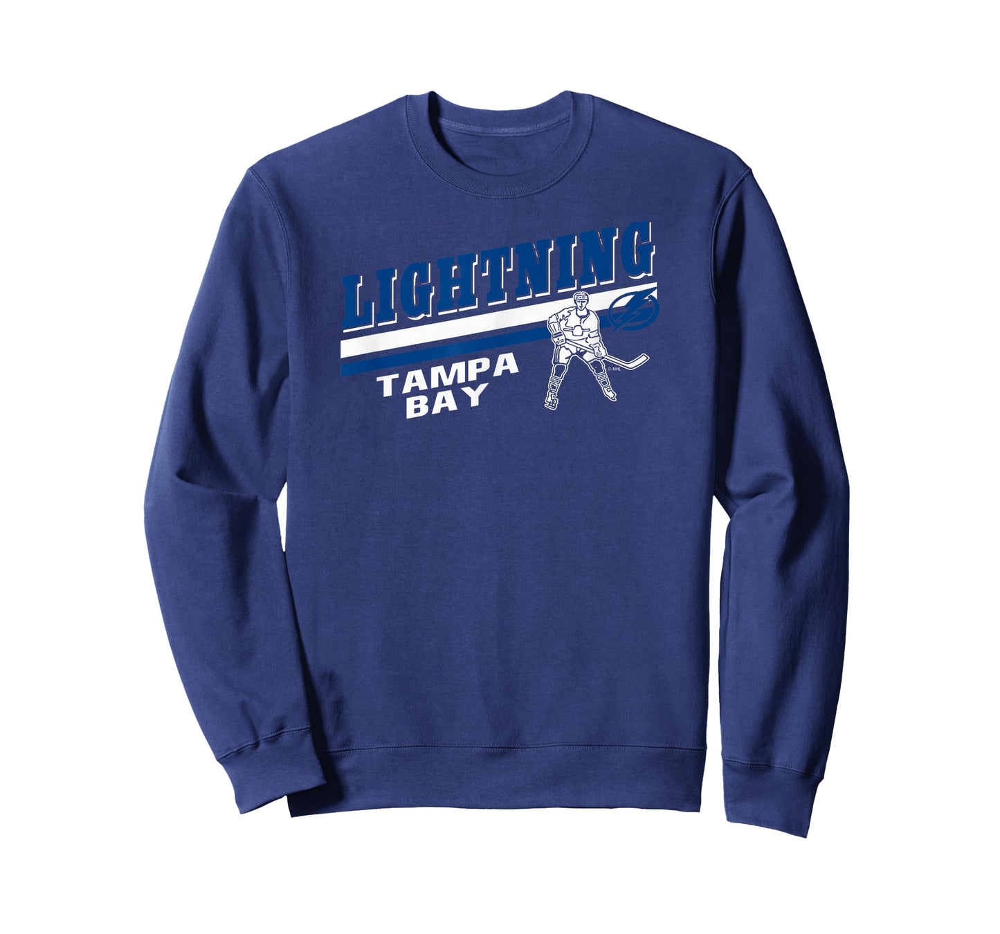 Tampa Bay Lightning Player Black Officially Licensed T-Shirt