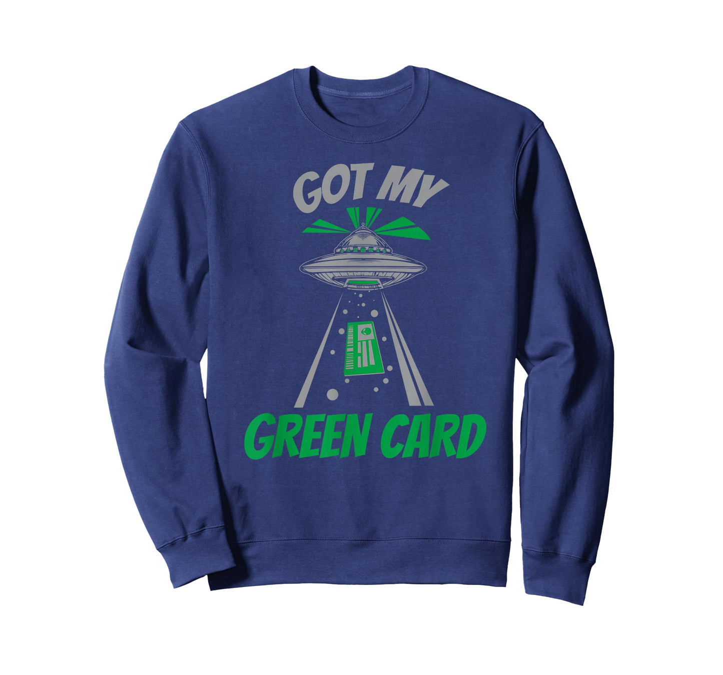 Got My Green Card T-shirt T-Shirt