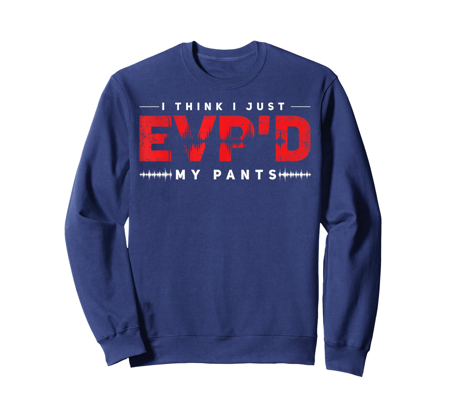 Ghost Hunting EVP Paranormal Investigator Funny Ghost Hunter T-Shirt