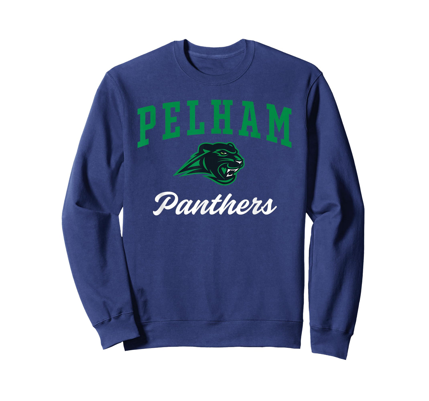 Pelham High School Panthers T-Shirt C3 T-Shirt