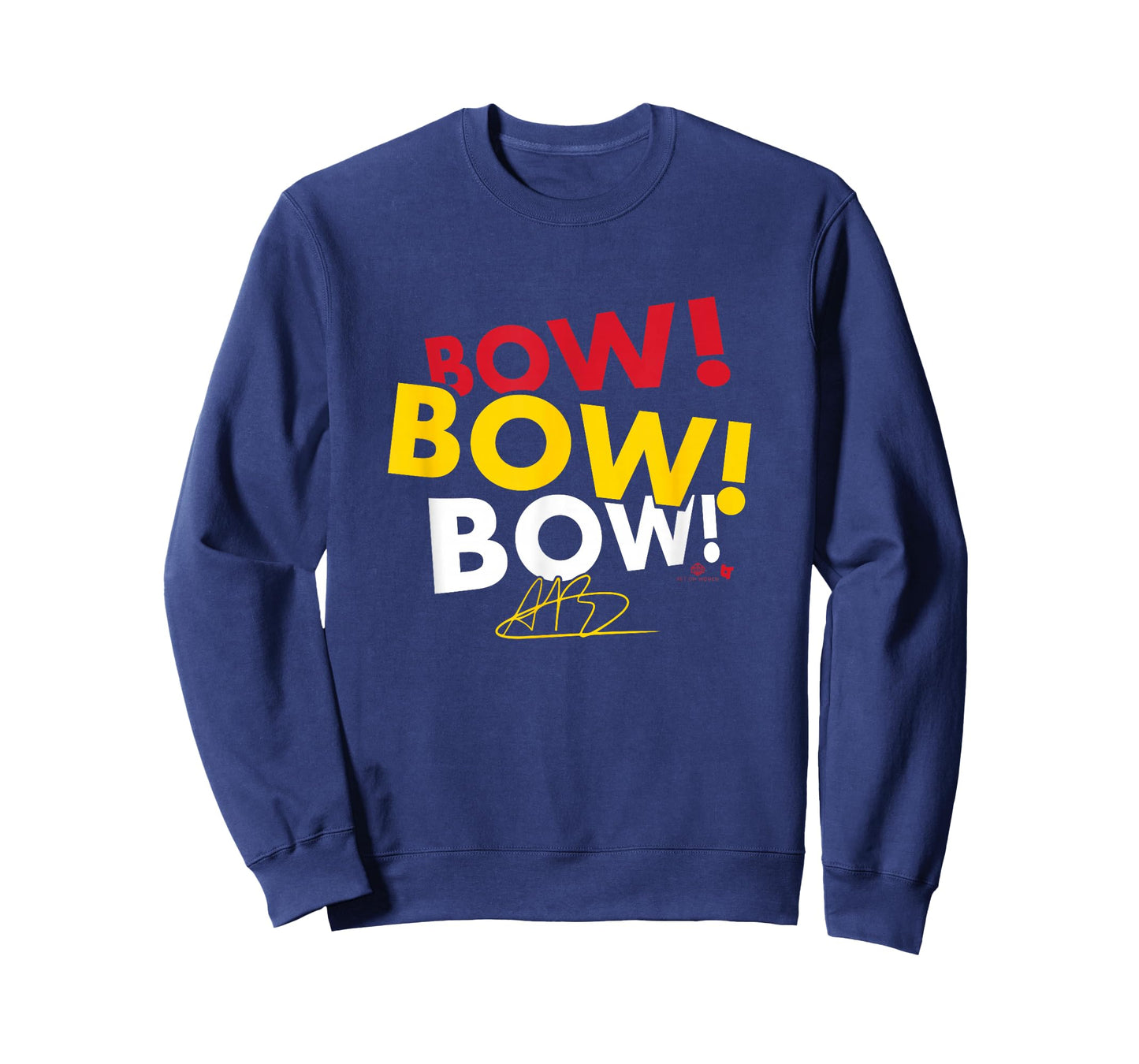 Aliyah Boston - Bow Bow Bow - Indiana Basketball T-Shirt