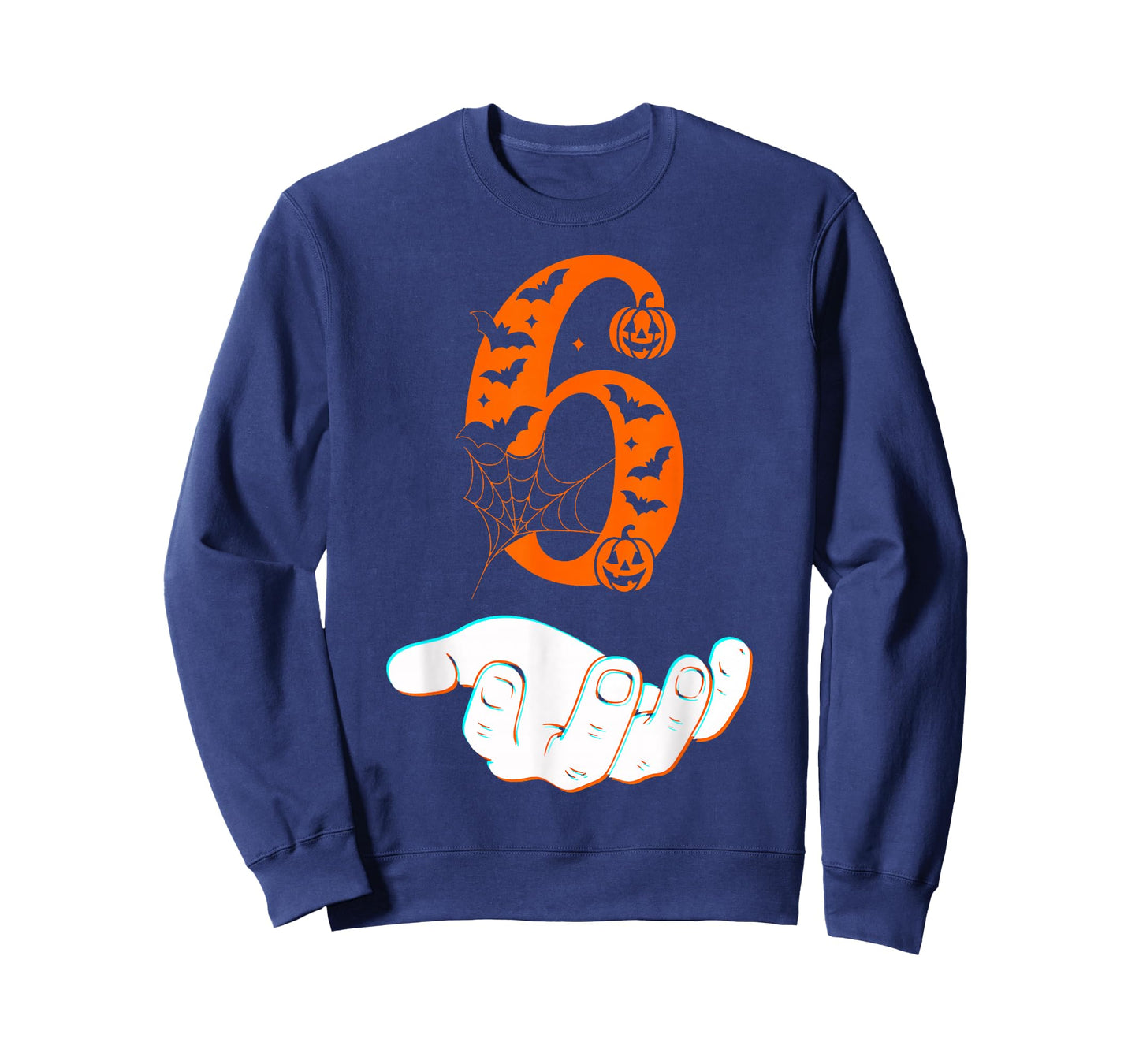 Number 6 Matching 67 Meme Halloween Costume Men Women Kids T-Shirt