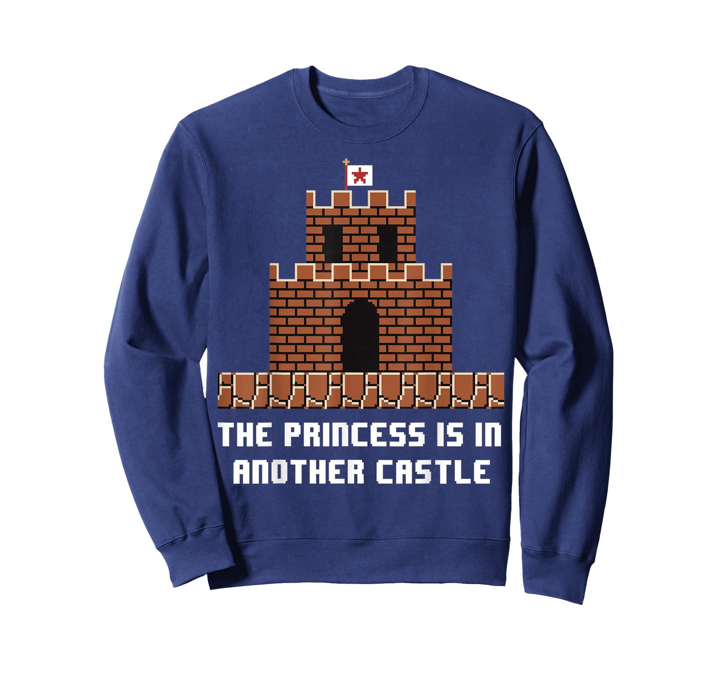 Super Mario The Princess Is In Another Castle T-Shirt