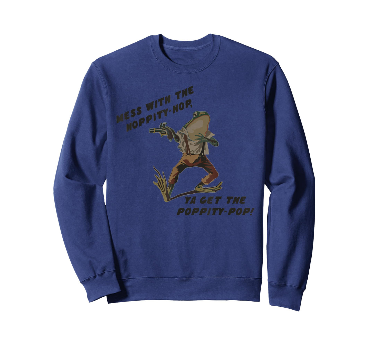 2A Pro Gun Frog Funny T-Shirt