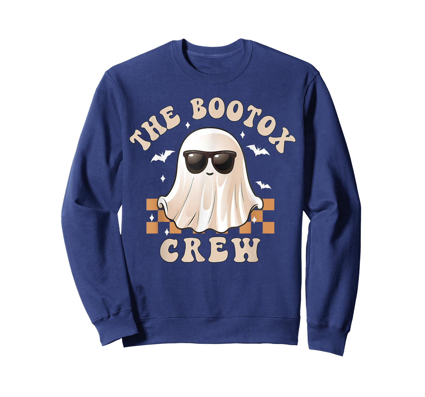 The Bootox Crew Ghost Sunglasses Aesthetic Nurse Halloween T-Shirt