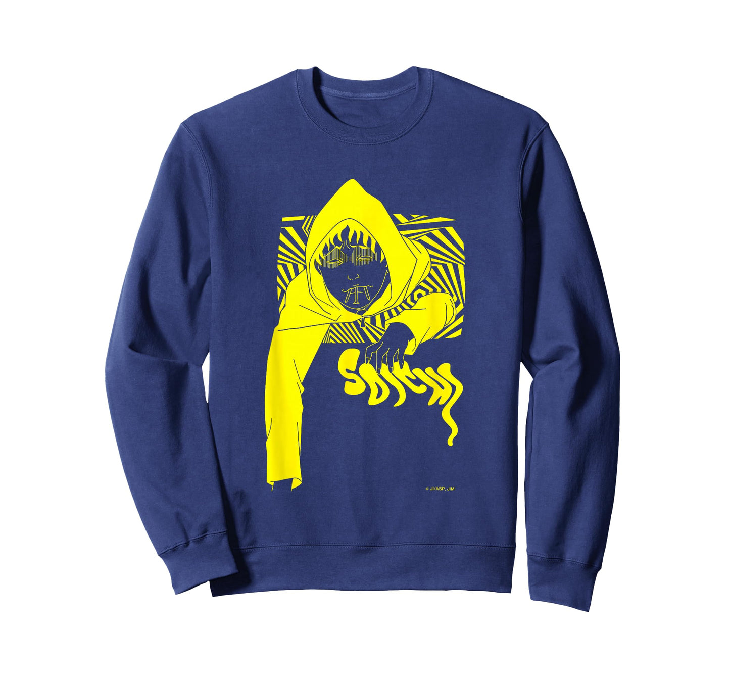 Junji Ito "Maniac" Soichi ver. T-Shirt