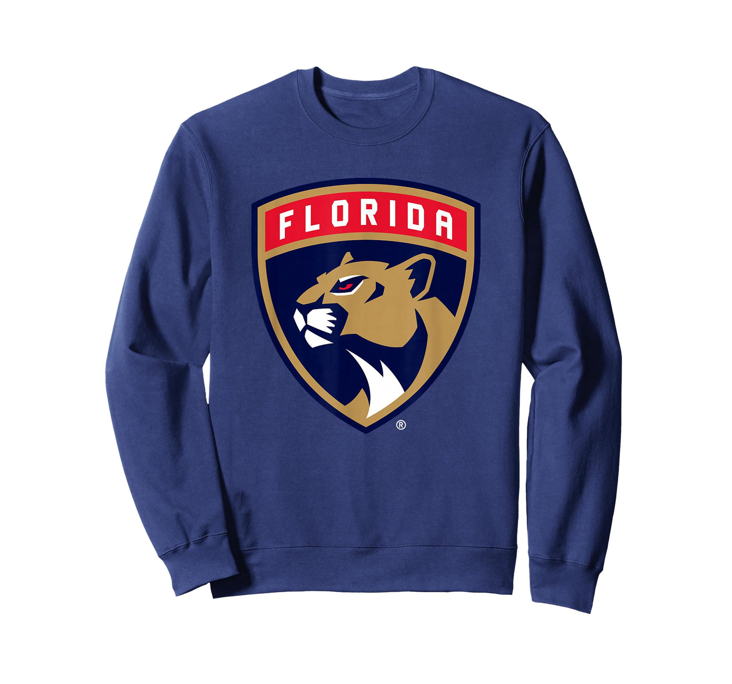 Florida Panthers Icon Officially Licensed T-Shirt