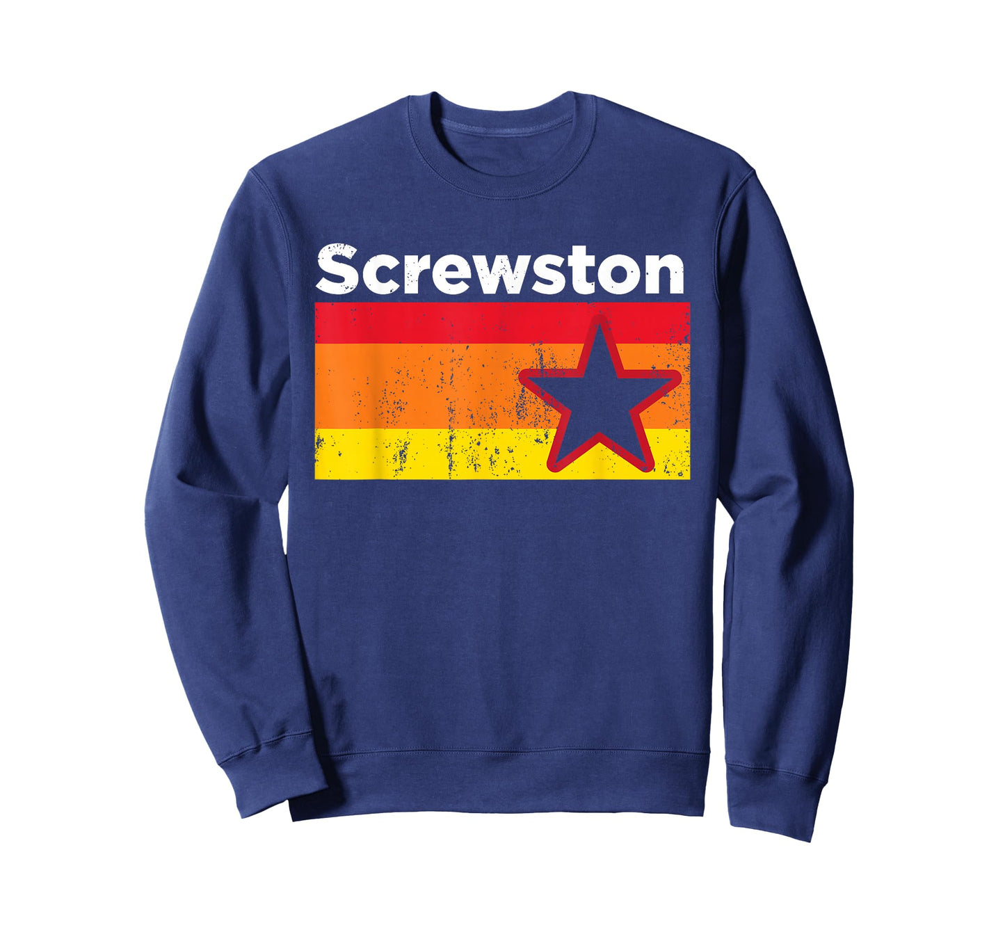 Screwston Texas h-Town Houston T-Shirt