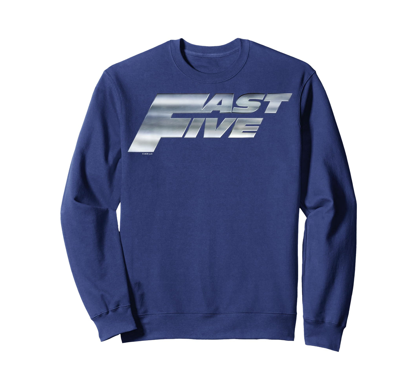 Fast & Furious Five Steel Logo T-Shirt